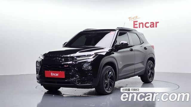 2022 Chevrolet Trailblazer, VIN KLAPD56LDNB145470