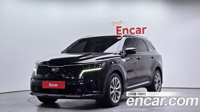 2021 Kia Sorento, VIN KNARL81BGMA021739