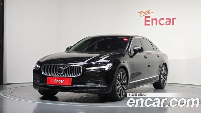 2022 Volvo S90, VIN LVYPTL12DNP268159