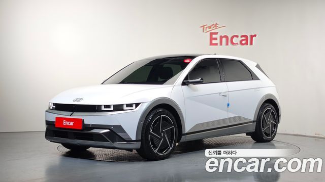 2025 Hyundai Ioniq 5, VIN KMHKR81AFSU297628