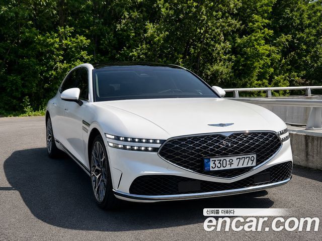 2023 Genesis G90, VIN KMTFB41DDPU030410