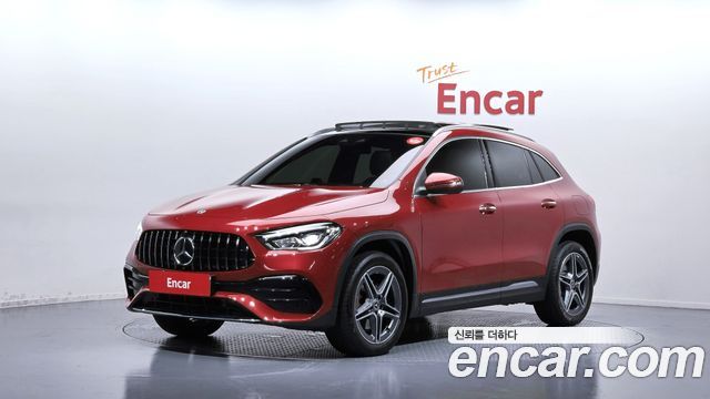 2022 Mercedes-Benz GLA-Class, VIN W1N4N4HBXNJ348589