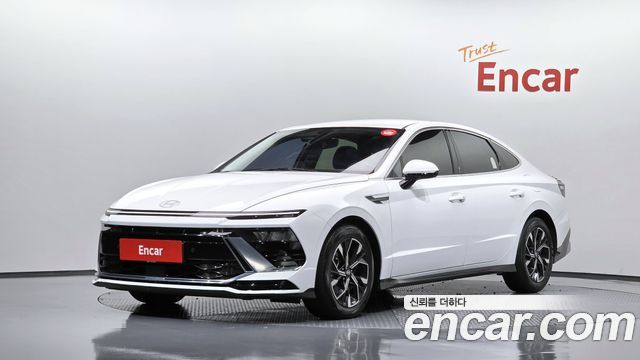 2024 Hyundai Sonata, VIN KMHL141EBRA416753