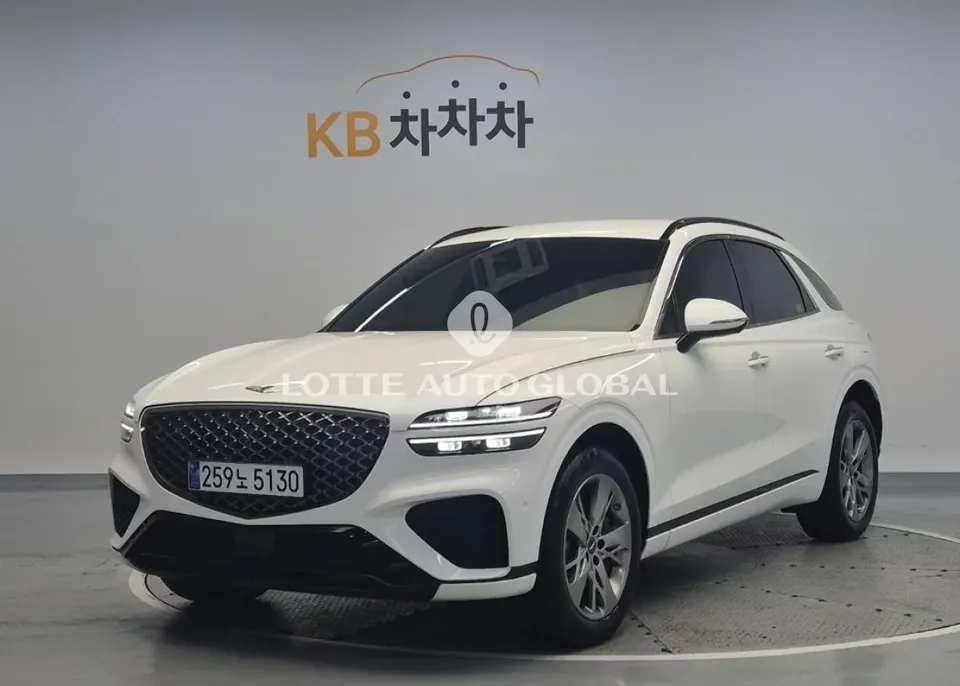 2021 Genesis GV70, VIN KMTMA81BDMU045947