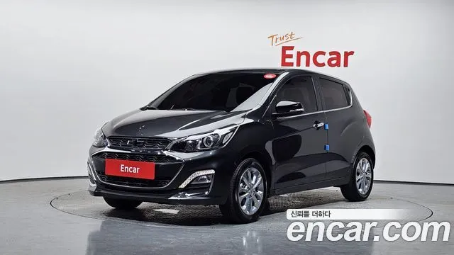 2022 Chevrolet Spark, VIN KLYDC487DNC017673