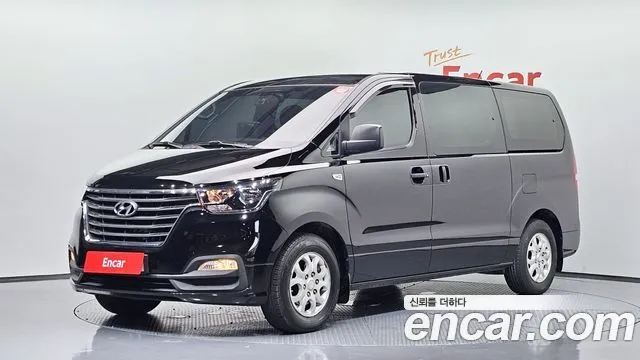 2020 Hyundai Starex, VIN KMJWA37KBLU146364