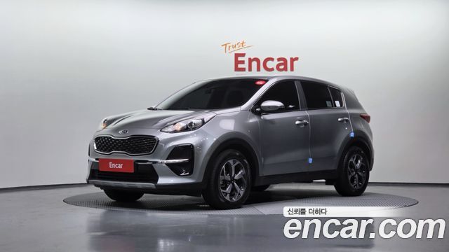 2021 Kia Sportage, VIN KNAPM813DMK923357