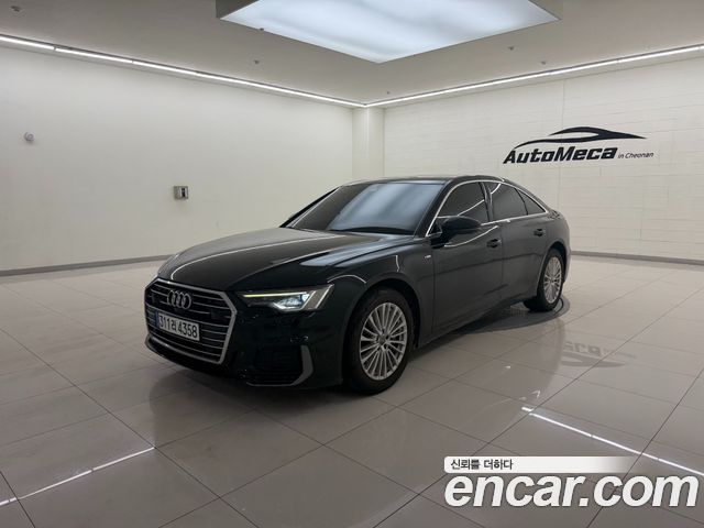 2021 Audi A6, VIN WAUZZZF21MN014019