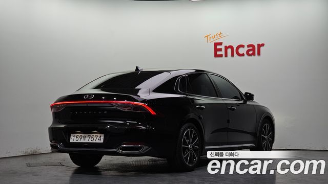2020 Hyundai Grandeur, VIN KMHF241GBLA386495