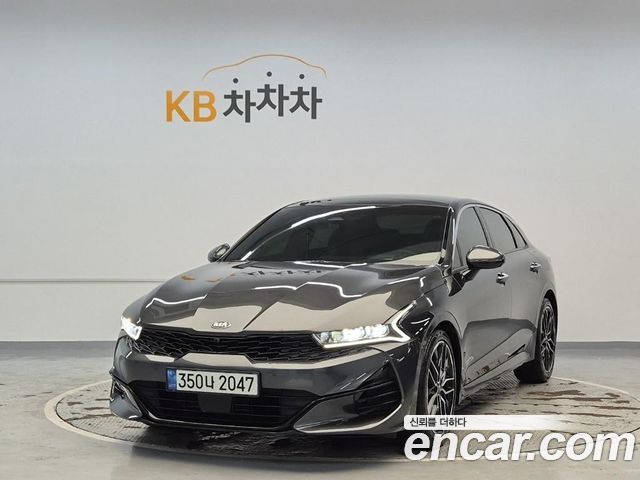 2021 Kia K5, VIN KNAG3412BMA085200
