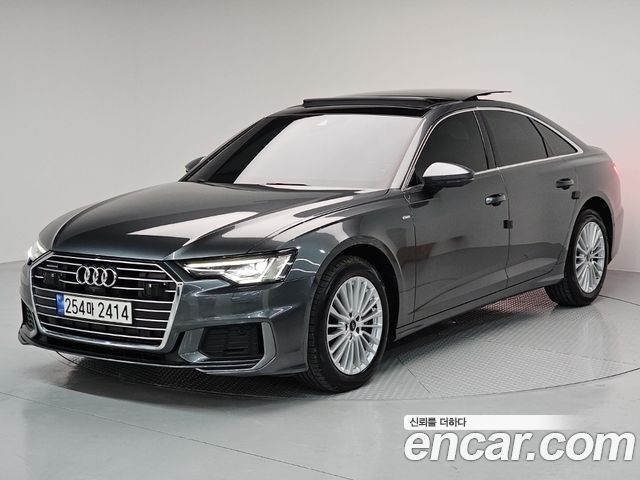 2021 Audi A6, VIN WAUZZZF27MN016793