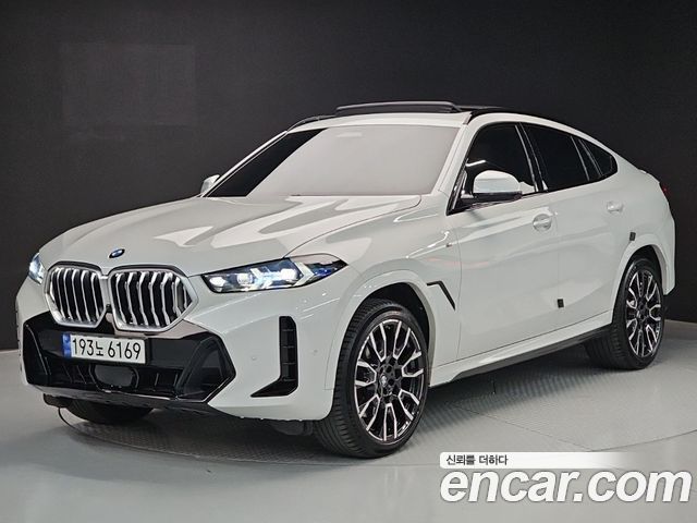 2024 BMW X6, VIN WBA31EX00R9U51674