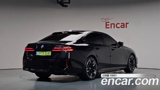 2025 BMW i5, VIN WBY41FK03SCT39592