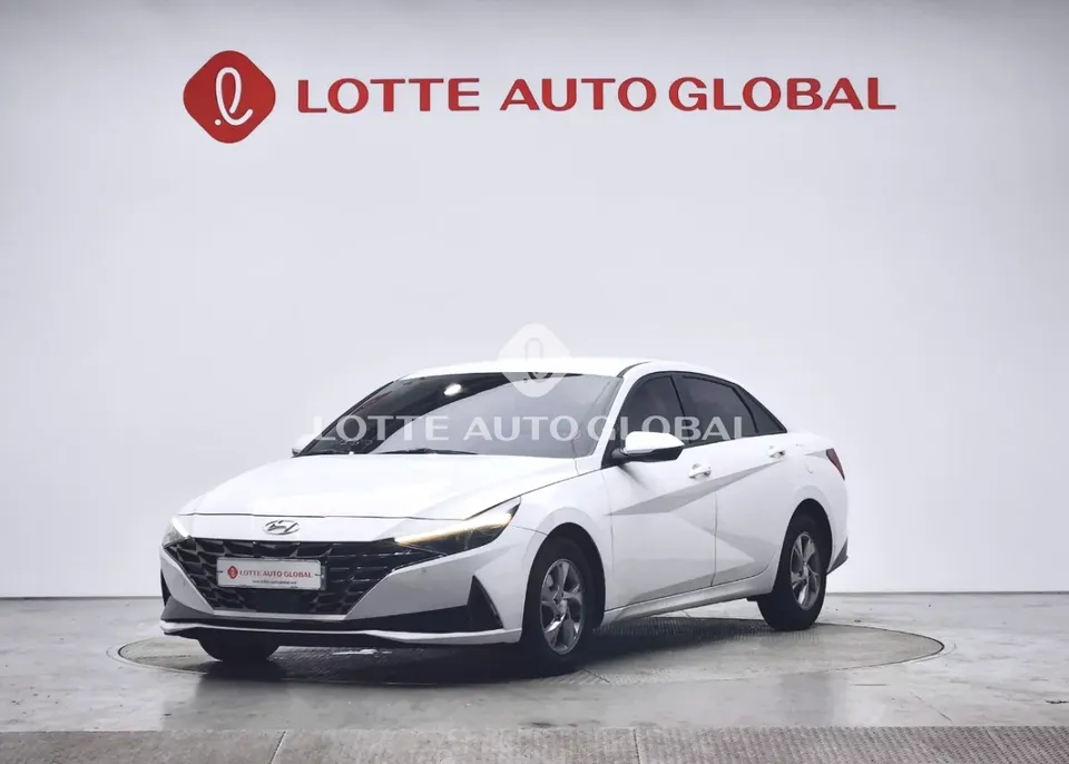 2021 Hyundai Avante, VIN KMHLM41EEMU008495