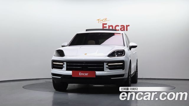 2024 Porsche Cayenne, VIN WP1AA29Y5RDA00537