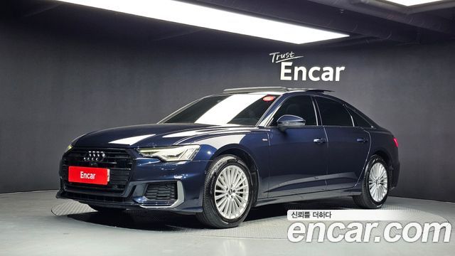2020 Audi A6, VIN WAUZZZF28LN021175