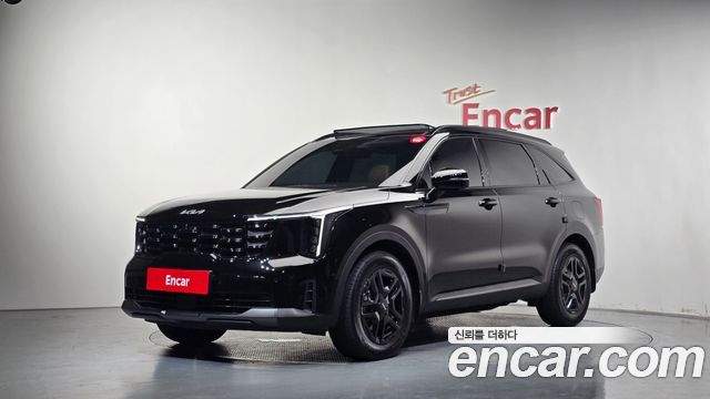 2024 Kia Sorento, VIN KNARH81GBRA328107