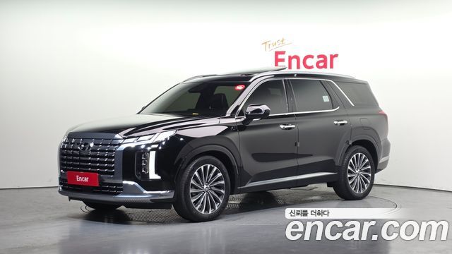 2023 Hyundai Palisade, VIN KMHR581EDPU493031