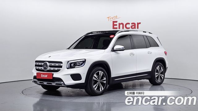 2020 Mercedes-Benz GLB-Class, VIN W1N4M4EB6LW065016