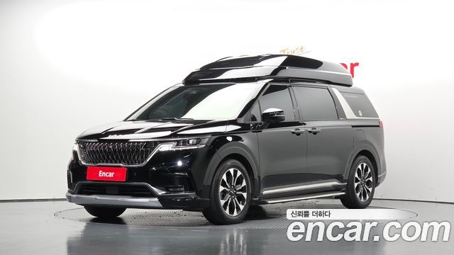 2023 Kia Carnival, VIN KNANE813BPS241377