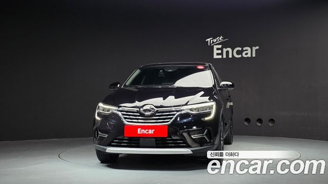 2022 Renault Samsung XM3, VIN KNMK5B2RMNP029202