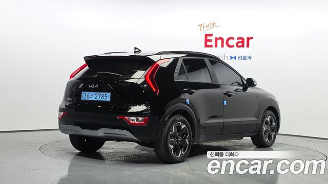 2024 Kia Niro, VIN KNACP811FRA082667