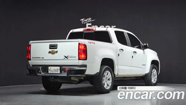 2020 Chevrolet Colorado, VIN 1GCGT9EN0L1149974
