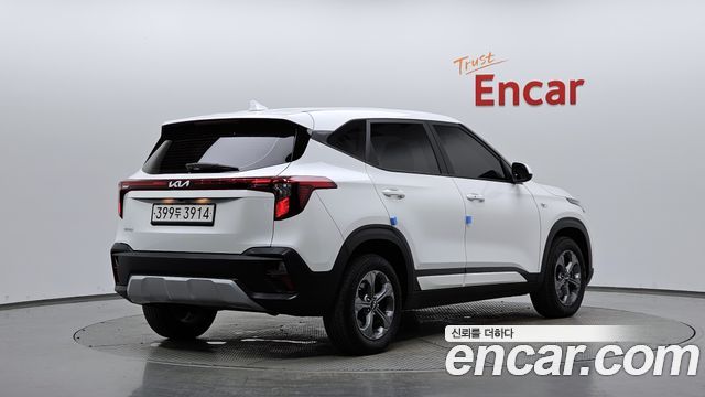 2023 Kia Seltos, VIN KNAEP817BPK393536