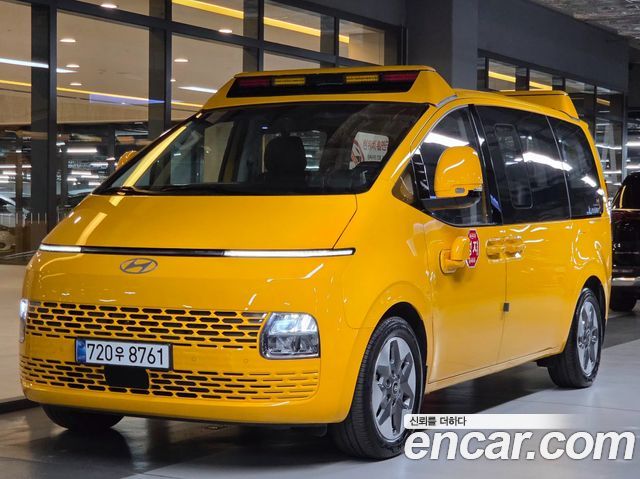 2025 Hyundai Staria, VIN KMJYB373BSU272159