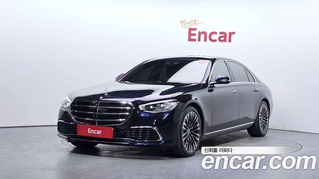 2023 Mercedes-Benz S-Class, VIN W1K6G6BB3PA236269