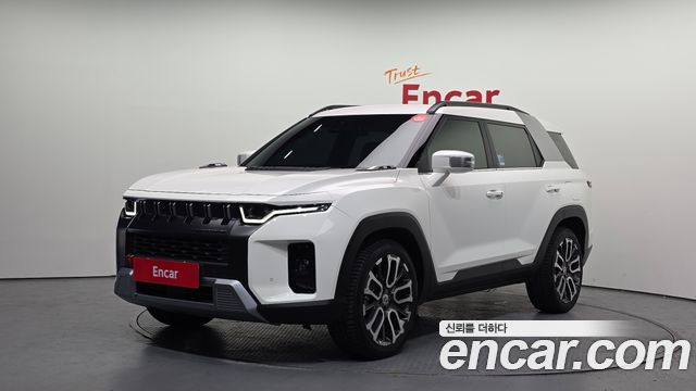 2023 SsangYong Torres, VIN KPBPH3AT1PP006489
