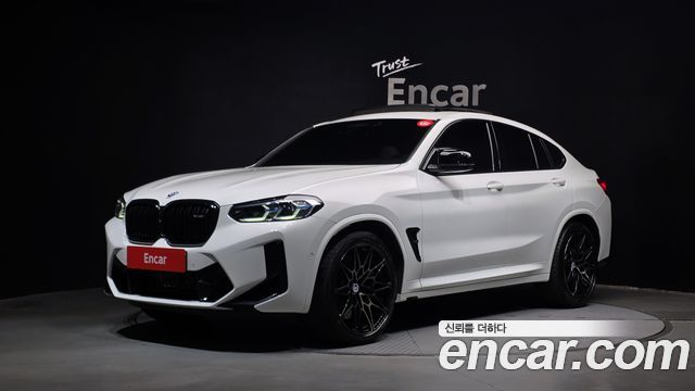 2022 BMW X4M, VIN WBS21EC03N9N22082