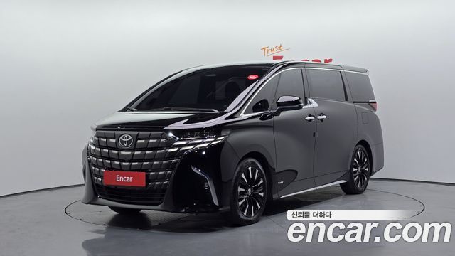 2024 Toyota Alphard, VIN JTNAEACH9R8017094