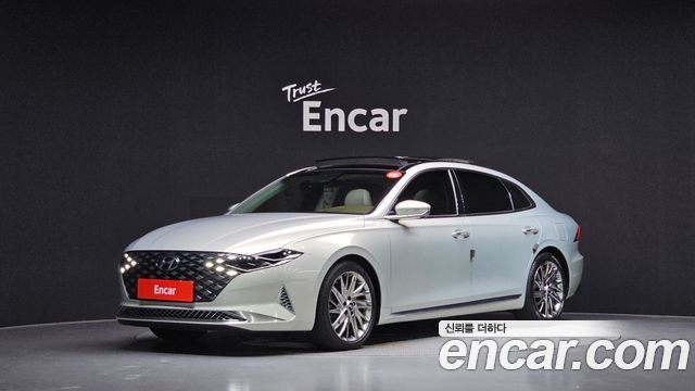 2020 Hyundai Grandeur, VIN KMHF341GBLA374601