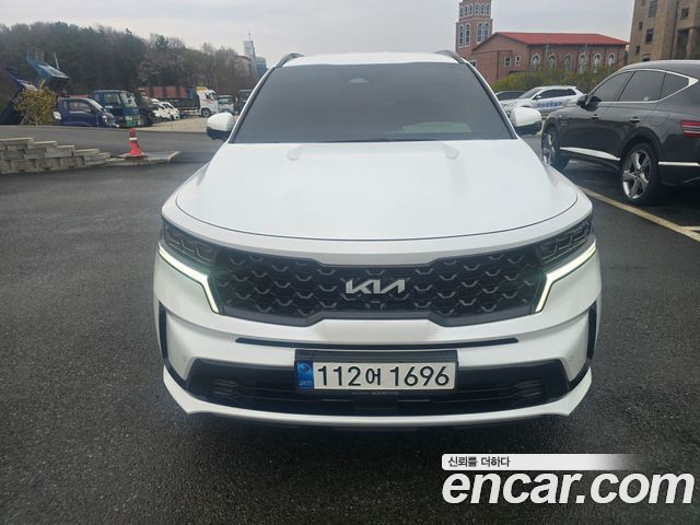 2022 Kia Sorento, VIN KNARL81GBNA069970