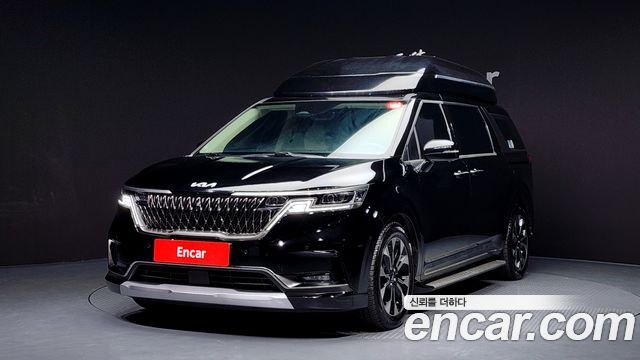 2022 Kia Carnival, VIN KNANE813BNS168534