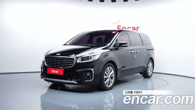 2020 Kia Carnival, VIN KNAMC81ABLS661979