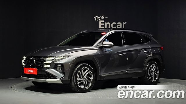 2024 Hyundai Tucson, VIN KMHJC81BGRU363905
