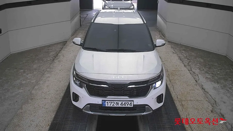 2023 Kia Seltos, VIN KNAER817BPK404742