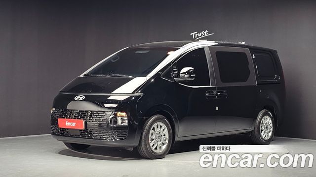 2025 Hyundai Staria, VIN KMFYCX7ABSU017585