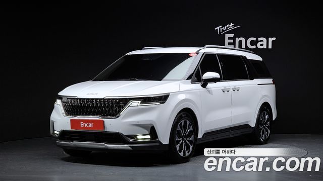 2022 Kia Carnival, VIN KNANE81BBNS137327
