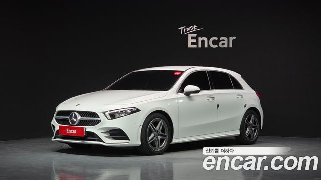 2020 Mercedes-Benz A-Class, VIN W1K3F4EB5LJ201586