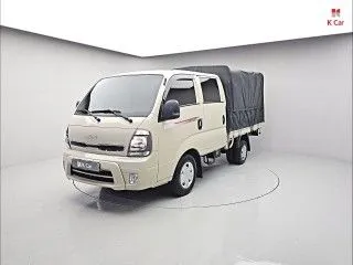 2022 Kia Bongo, VIN KNCSJY76BNK634685