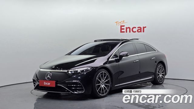 2022 Mercedes-Benz EQS, VIN W1KCG2DB7NA002951