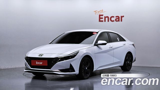 2022 Hyundai Avante, VIN KMHLR41EENU302417
