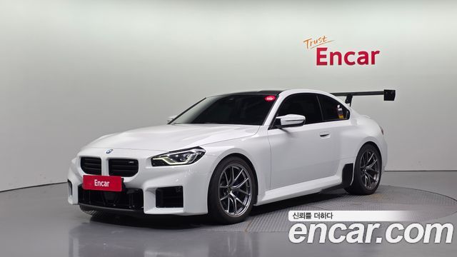 2024 BMW M2, VIN WBS11DM03R8D89956