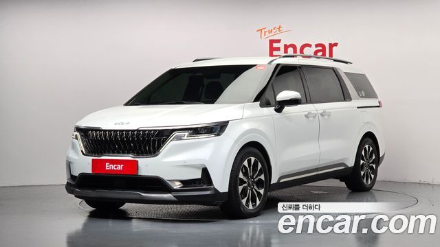2023 Kia Carnival, VIN KNANE81BBPS230355