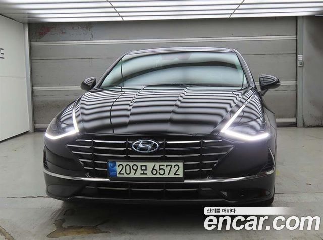 2022 Hyundai Sonata, VIN KMHL341DBNA200310