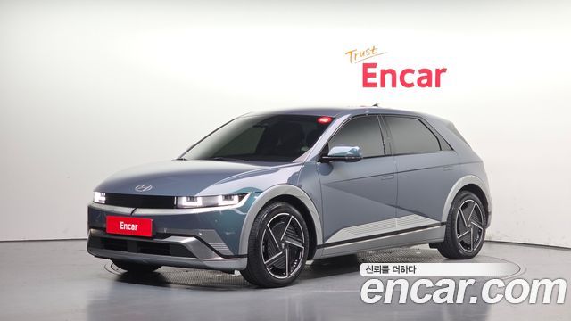 2025 Hyundai Ioniq 5, VIN KMHKR81AFSU301330