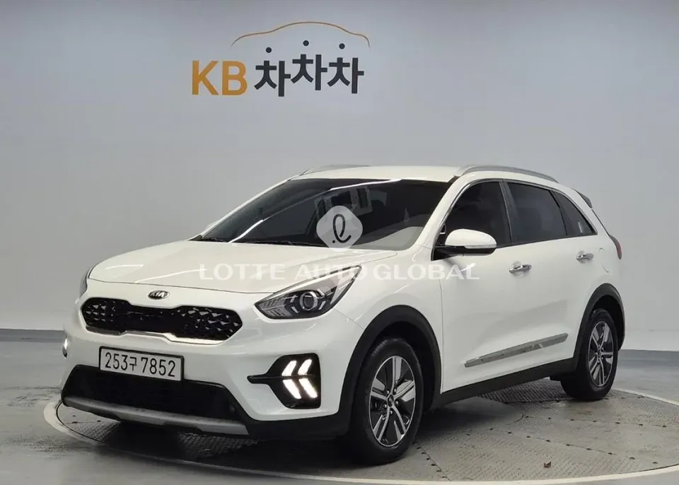 2020 Kia Niro, VIN KNACB81CGLA351981